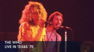 The Who - Live in Texas '75 - The Who - Live in Texas '75