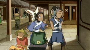 Avatar (Paramount+) - Sokea rosvo