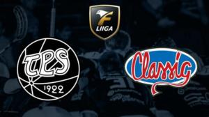 TPS - Classic, miehet - TPS - Classic, miehet 25.9.