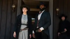 Django (16) - The Lady