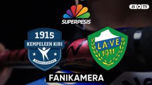 Kempeleen Kiri - Lappajärven Veikot, Fanikamera - Kempeleen Kiri - Lappajärven Veikot, Fanikamera 7.8.