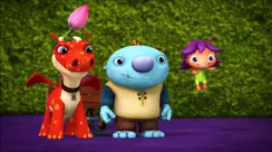 Wallykazam! (S) - Mission for Mom