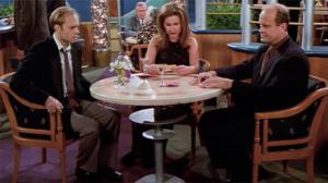 Frasier (Paramount+) - Voyage of the Damned