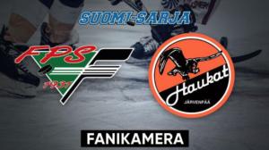 FPS - Haukat, Fanikamera - FPS - Haukat, Fanikamera 2.10.