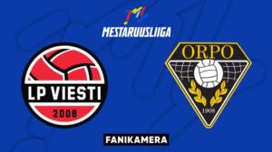 LP Viesti - OrPo, Fanikamera - LP Viesti - OrPo, Fanikamera 3.10.