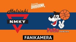Helsingin NMKY - Puhuttaret, Fanikamera - Helsingin NMKY - Puhuttaret, Fanikamera 21.3.