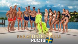 Paratiisihotelli Ruotsi (7) - Suuri huijaus