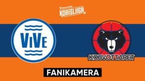 Vimpelin Veto - Kouvottaret, Fanikamera - Vimpelin Veto - Kouvottaret, Fanikamera 23.1.