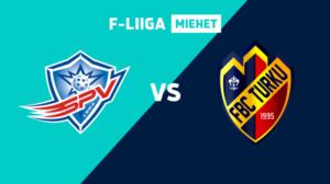 SPV - FBC Turku - SPV - FBC Turku 2.12.