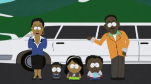 South Park - Luokkasota