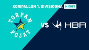 Torpan Pojat - HBA-Märsky - Torpan Pojat - HBA-Märsky 9.12.