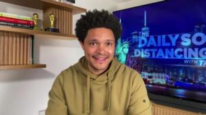 The Daily Show - The Daily Social Distancing Show
