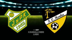 JyPK - FC Honka - JyPK - FC Honka 25.9.