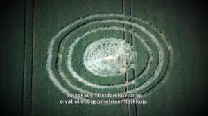 Muinaiset avaruusoliot - Kuvioita taivaalta