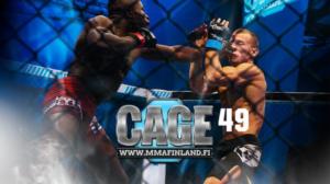 Cage 49 - Cage 49. 30.11.