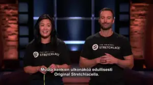 Leijonan luola USA - Kengännauhabisnes