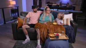 Teen Mom: Girls' Night In - Smells Like Nervousness