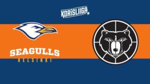 Helsinki Seagulls - Kouvot - Helsinki Seagulls - Kouvot 20.11.