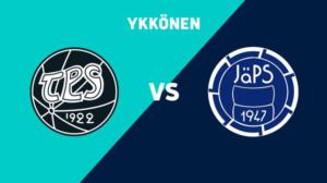 TPS - JäPS - TPS - JäPS 23.4.
