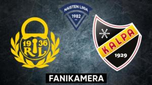 Lukko - KalPa, Fanikamera - Lukko - KalPa, Fanikamera 20.9.