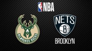Milwaukee Bucks - Brooklyn Nets - Milwaukee Bucks - Brooklyn Nets 13.6.