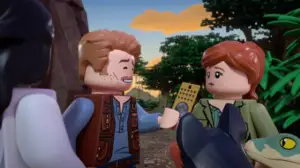 LEGO Jurassic World: Isla Nublarin legenda (7) - Tulivuoren Alla