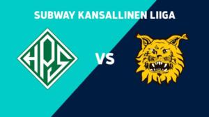 HPS - Ilves - HPS - Ilves 28.5.