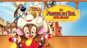 Fievel matkalla villiin länteen (7) - Fievel matkalla villiin länteen (7)
