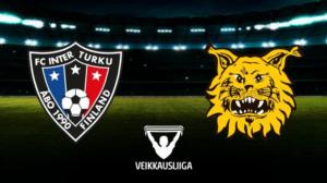 FC Inter - Ilves - FC Inter - Ilves 21.8.