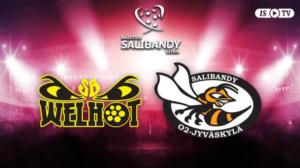 Welhot - O2-Jyväskylä - Welhot - O2-Jyväskylä 21.9.
