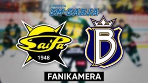 SaiPa/Ketterä - Blues Ak, Fanikamera - SaiPa/Ketterä - Blues Ak, Fanikamera 25.1.