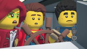LEGO City Adventures (7) - Brickmudan seitsenkulmio