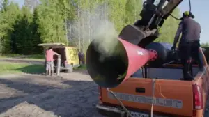 Myytinräjäyttäjät (7) - Jerikon muurit