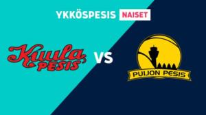 Ylivieskan Kuula - Puijon Pesis - Ylivieskan Kuula - Puijon Pesis 15.6.