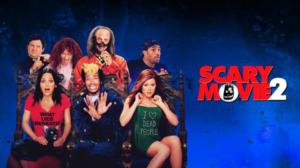 Scary Movie 2 (12) - Scary Movie 2