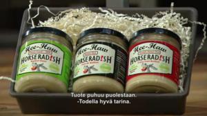Leijonan luola Kanada - Yllätys kuusen alla