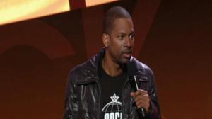 Comedy Central Presents(Paramount+) - Tony Rock