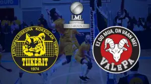 Tiikerit - VaLePa - Tiikerit - VaLePa 17.3.