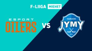 Oilers - Jymy - Oilers - Jymy 26.11.
