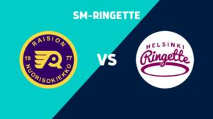 RNK Flyers - Helsinki - RNK Flyers - Helsinki 13.1.