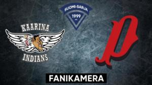 HCIK - Pyry, Fanikamera - HCIK - Pyry, Fanikamera 6.3.