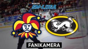 Jokerit - Kärpät, Fanikamera - Jokerit - Kärpät, Fanikamera 4.1.