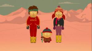 South Park(Paramount+) - Asspen