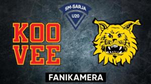KOOVEE - Ilves, Fanikamera - KOOVEE - Ilves, Fanikamera 31.1.