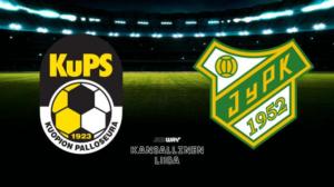 KuPS - JyPK, Fanikamera - KuPS - JyPK, Fanikamera 25.7.