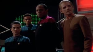 STAR TREK: DEEP SPACE NINE (7) - Playing God