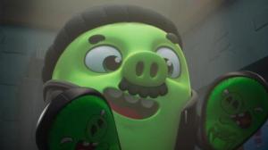 Angry Birds Bubble Trouble (S) - Angry Birds Bubble Trouble (S)