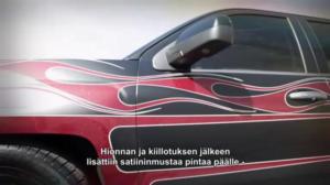 Panttilainaamon autospesialistit - Uutta ja vanhaa