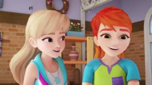 LEGO Friends: Tyttöjen tärkeä tehtävä (S) - Miauff