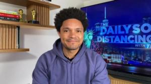 The Daily Show - The Daily Social Distancing Show